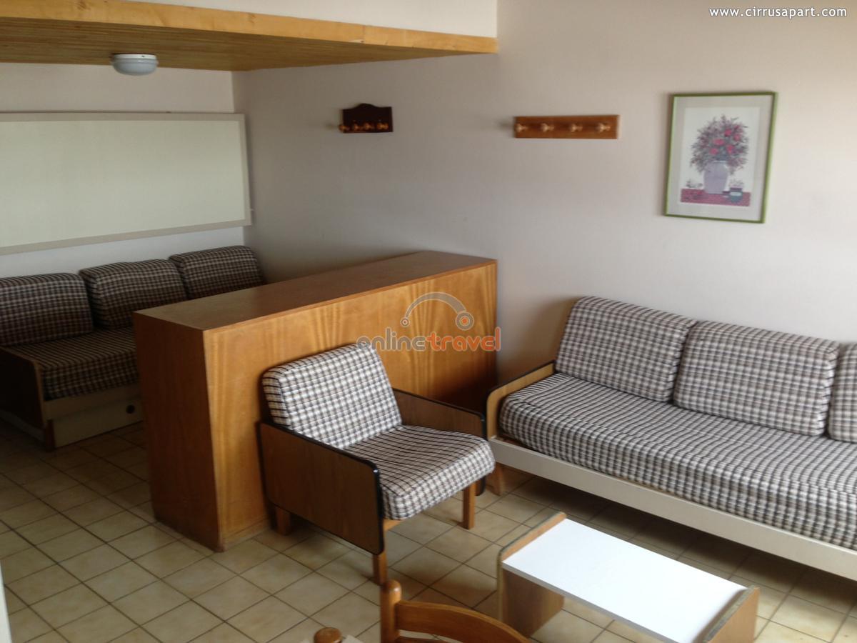 Aparthotel Cirrus Apart Las Leñas Zewnętrze zdjęcie