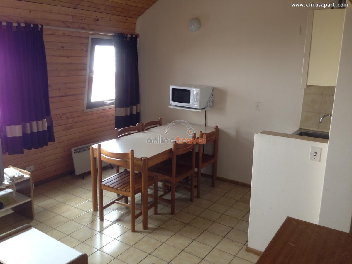 Aparthotel Cirrus Apart Las Leñas Zewnętrze zdjęcie