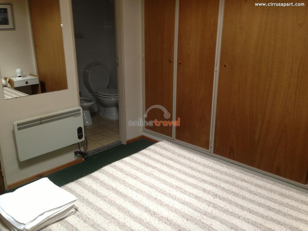 Aparthotel Cirrus Apart Las Leñas Zewnętrze zdjęcie