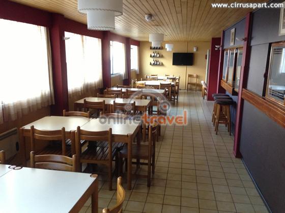 Aparthotel Cirrus Apart Las Leñas Zewnętrze zdjęcie