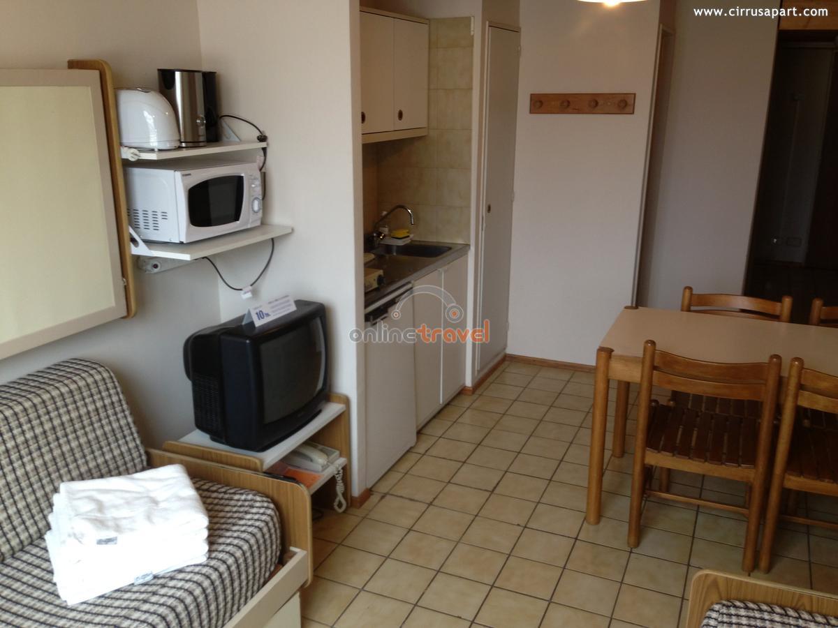 Aparthotel Cirrus Apart Las Leñas Zewnętrze zdjęcie