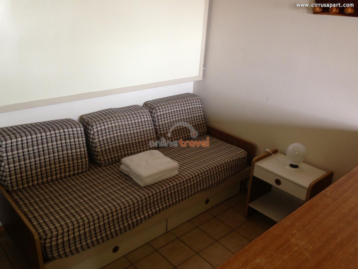 Aparthotel Cirrus Apart Las Leñas Zewnętrze zdjęcie