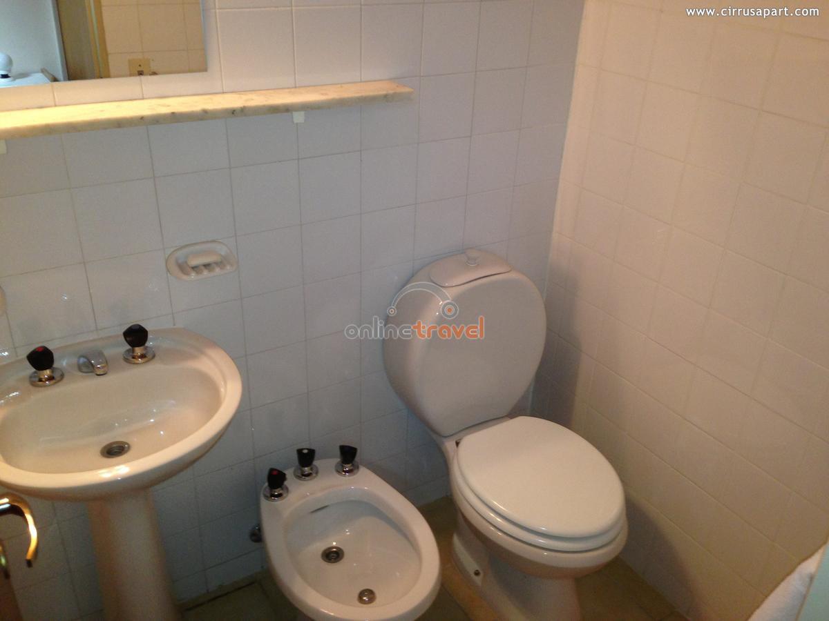 Aparthotel Cirrus Apart Las Leñas Pokój zdjęcie
