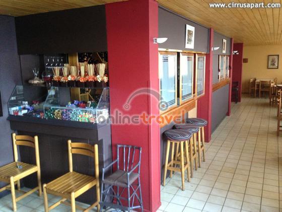 Aparthotel Cirrus Apart Las Leñas Zewnętrze zdjęcie