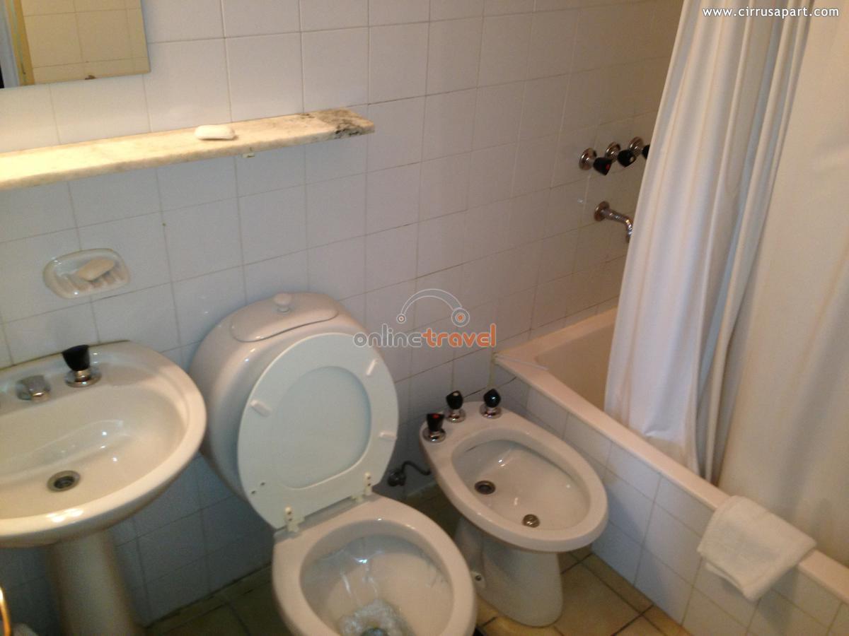 Aparthotel Cirrus Apart Las Leñas Pokój zdjęcie