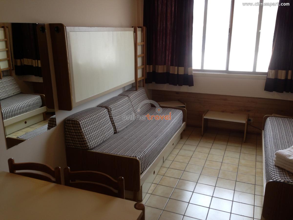 Aparthotel Cirrus Apart Las Leñas Zewnętrze zdjęcie