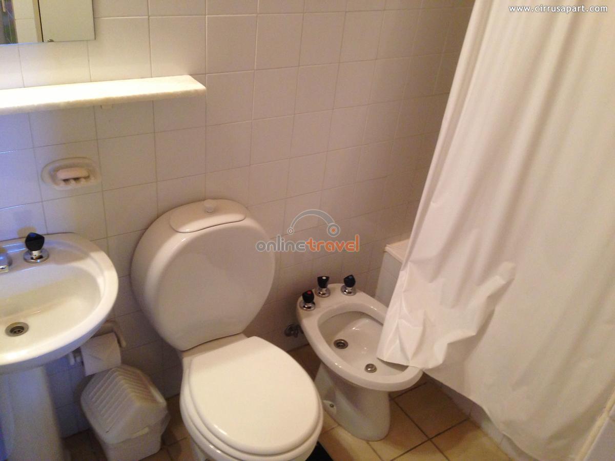 Aparthotel Cirrus Apart Las Leñas Zewnętrze zdjęcie