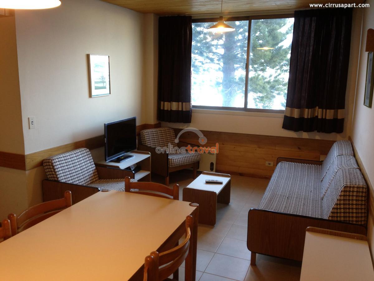 Aparthotel Cirrus Apart Las Leñas Zewnętrze zdjęcie