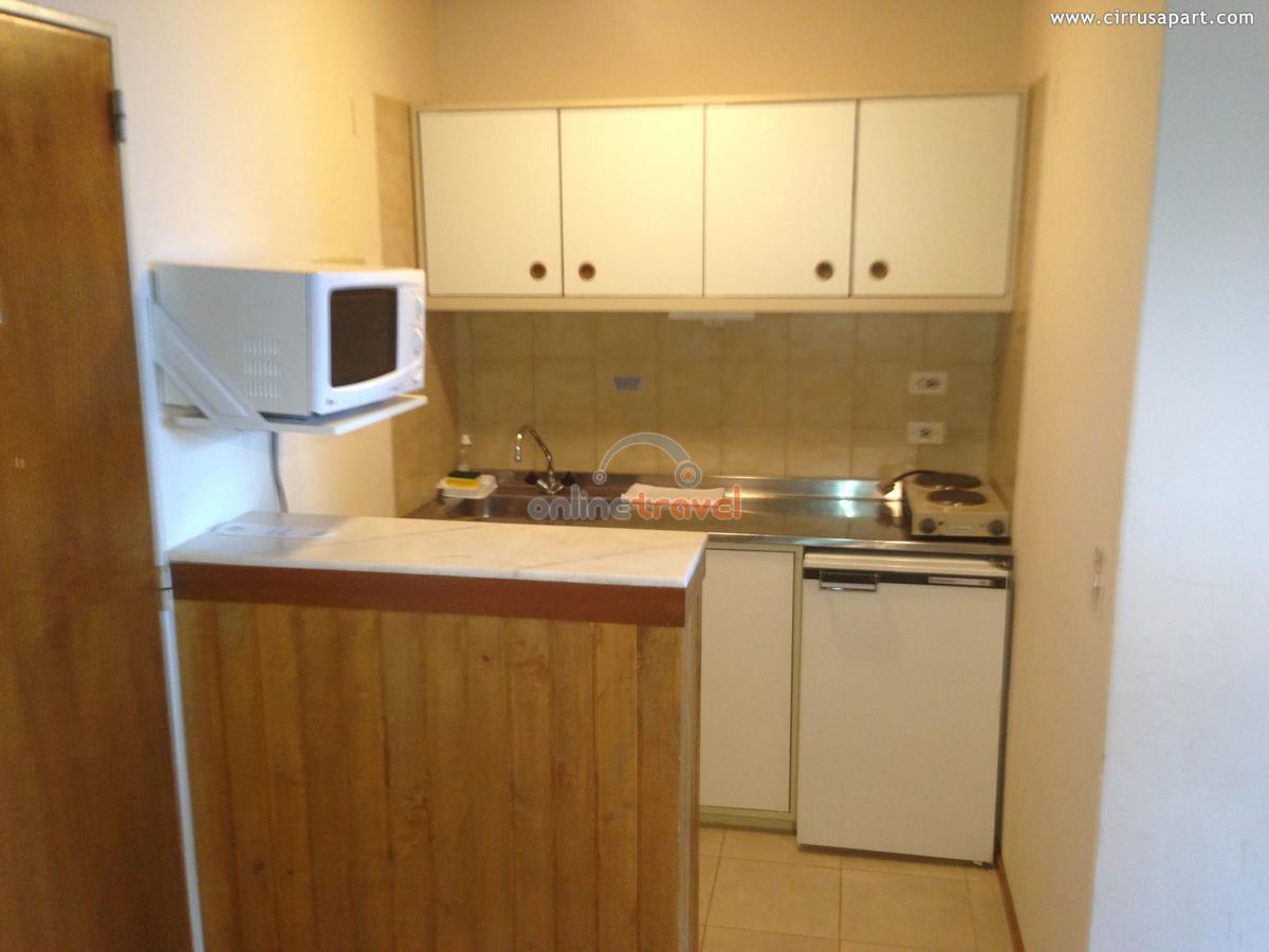Aparthotel Cirrus Apart Las Leñas Zewnętrze zdjęcie