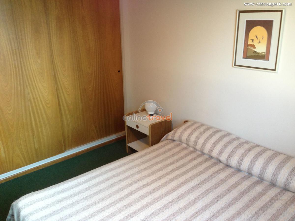 Aparthotel Cirrus Apart Las Leñas Zewnętrze zdjęcie