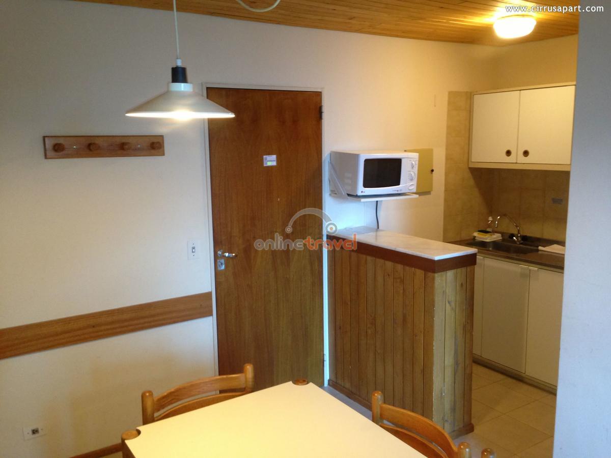 Aparthotel Cirrus Apart Las Leñas Zewnętrze zdjęcie