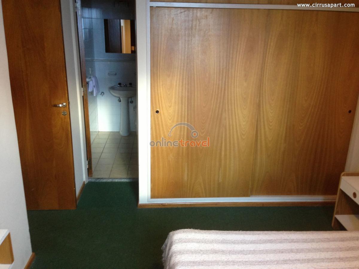 Aparthotel Cirrus Apart Las Leñas Zewnętrze zdjęcie