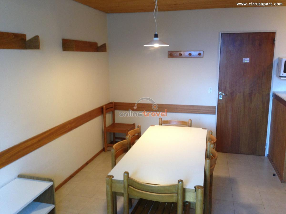 Aparthotel Cirrus Apart Las Leñas Zewnętrze zdjęcie