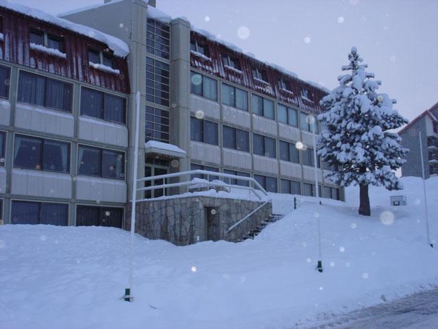 Aparthotel Cirrus Apart Las Leñas Zewnętrze zdjęcie